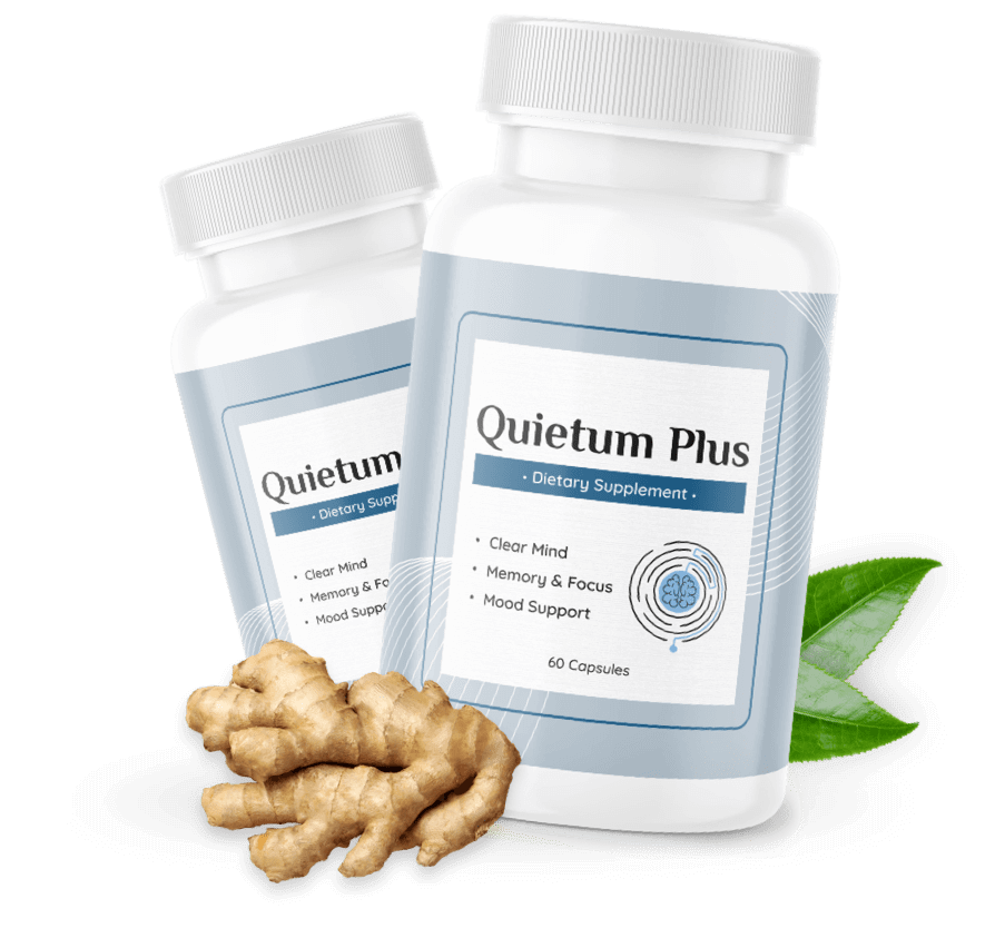 Quietum Plus Supplement - quietum plus official website